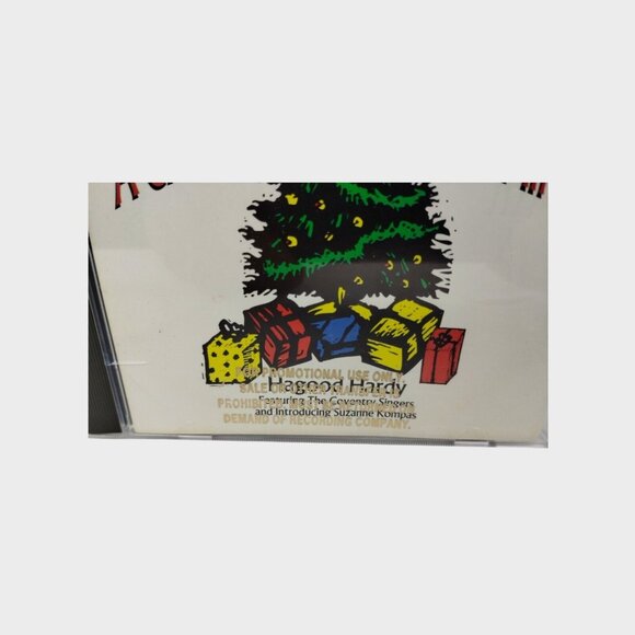 A Christmas Homecoming Audio CD By Hagood Hardy Emotional Holiday Classics - Picture 7 of 7